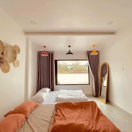Binh Yen Homestay Dalat Exteriér fotografie