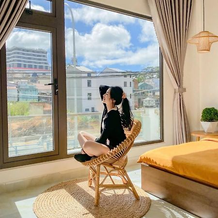 Binh Yen Homestay Dalat Exteriér fotografie