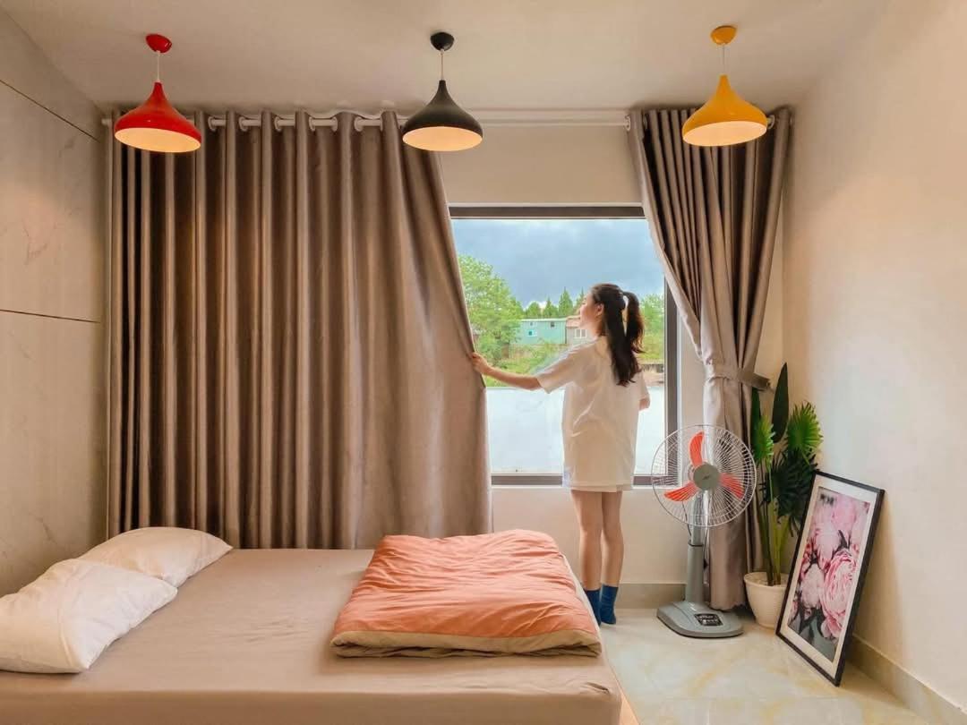 Binh Yen Homestay Dalat Pokoj fotografie