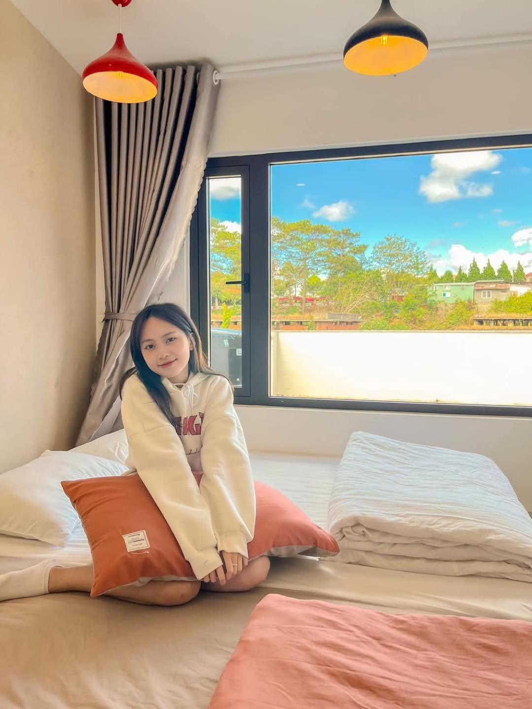 Binh Yen Homestay Dalat Exteriér fotografie