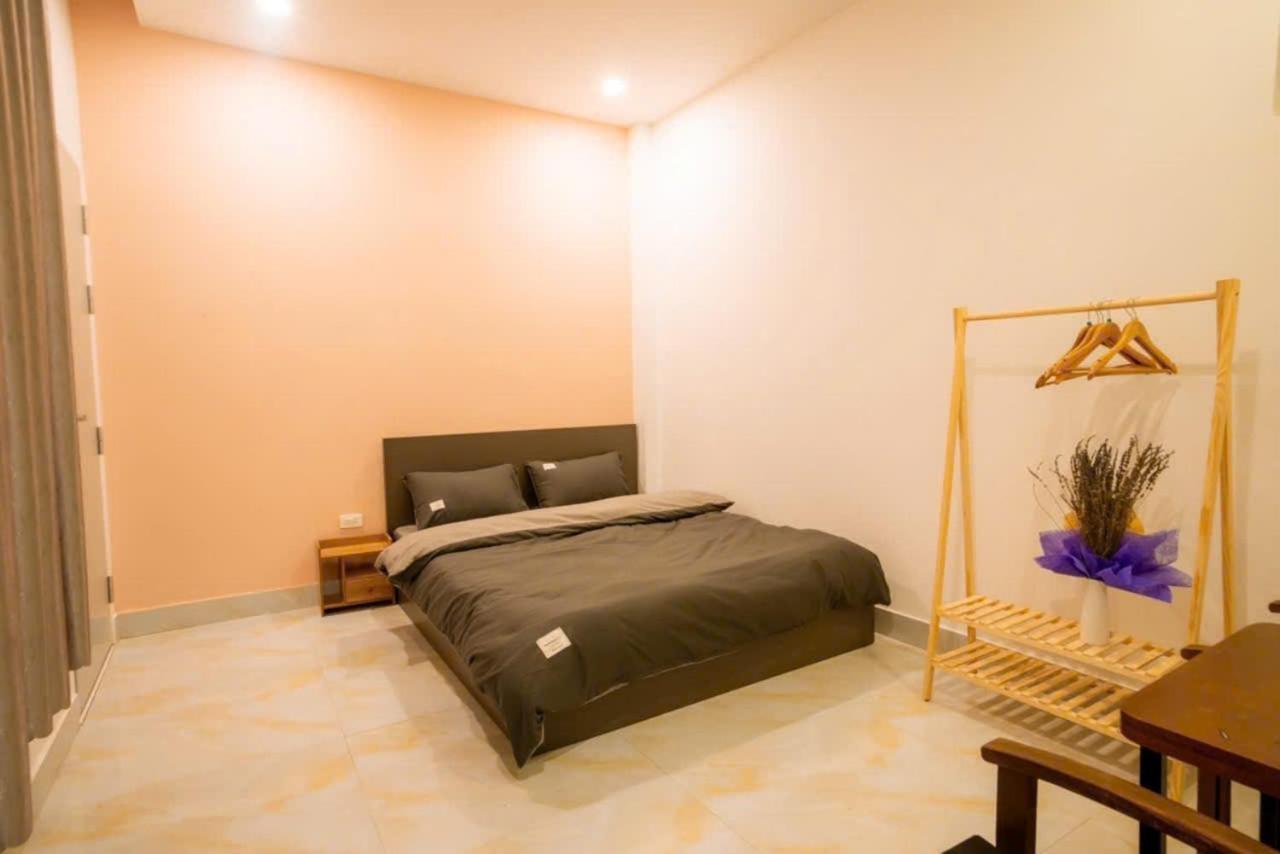 Binh Yen Homestay Dalat Exteriér fotografie