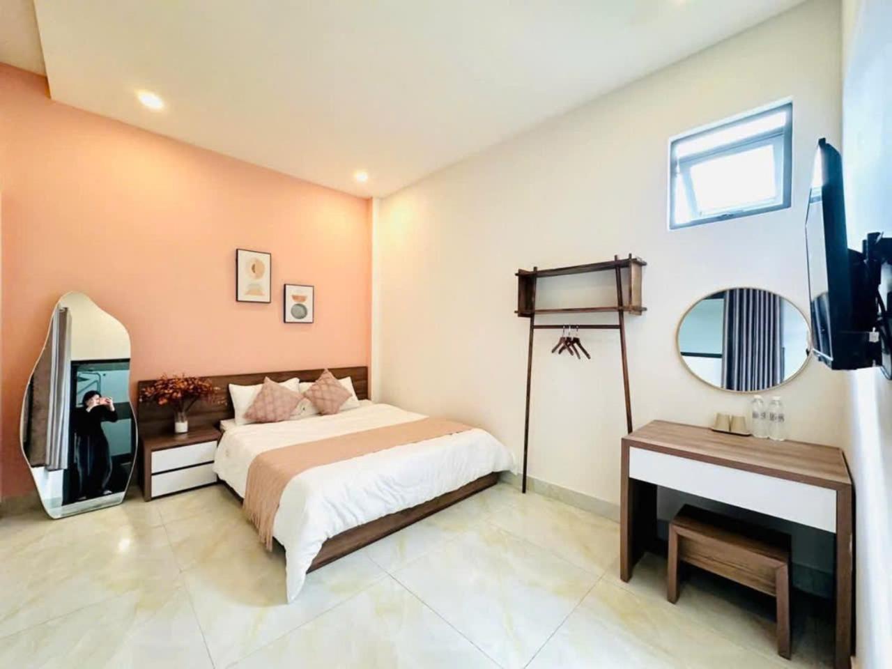 Binh Yen Homestay Dalat Exteriér fotografie