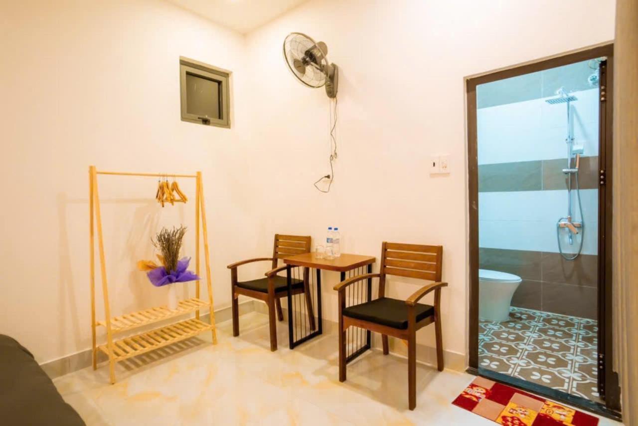 Binh Yen Homestay Dalat Exteriér fotografie