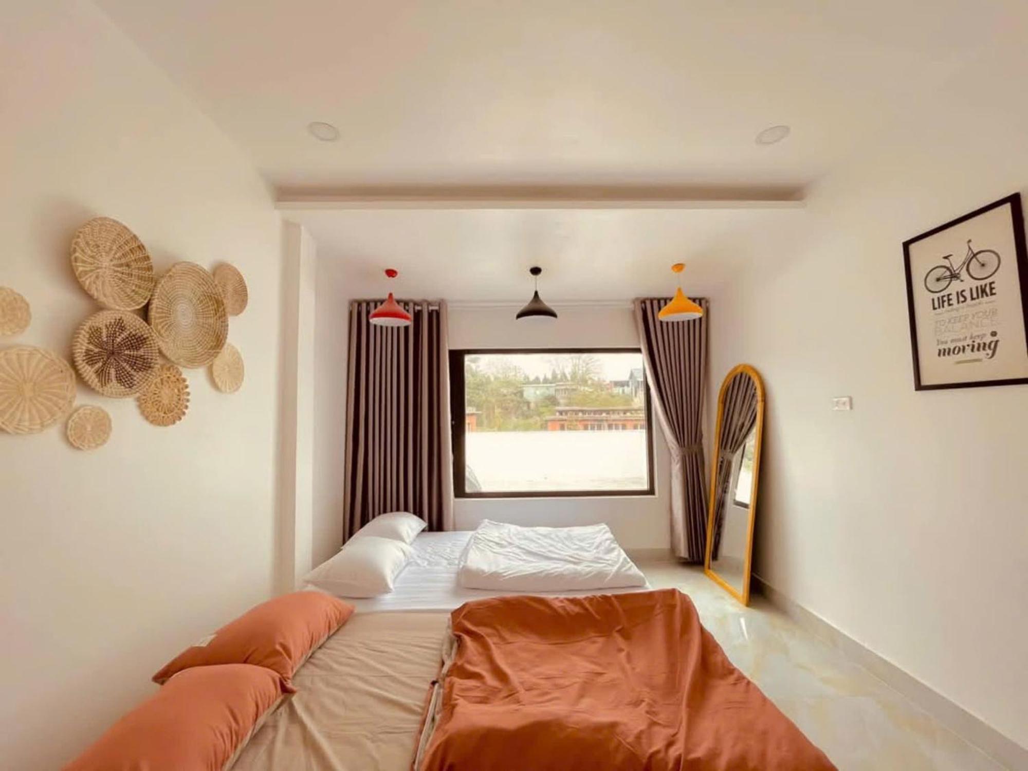 Binh Yen Homestay Dalat Exteriér fotografie
