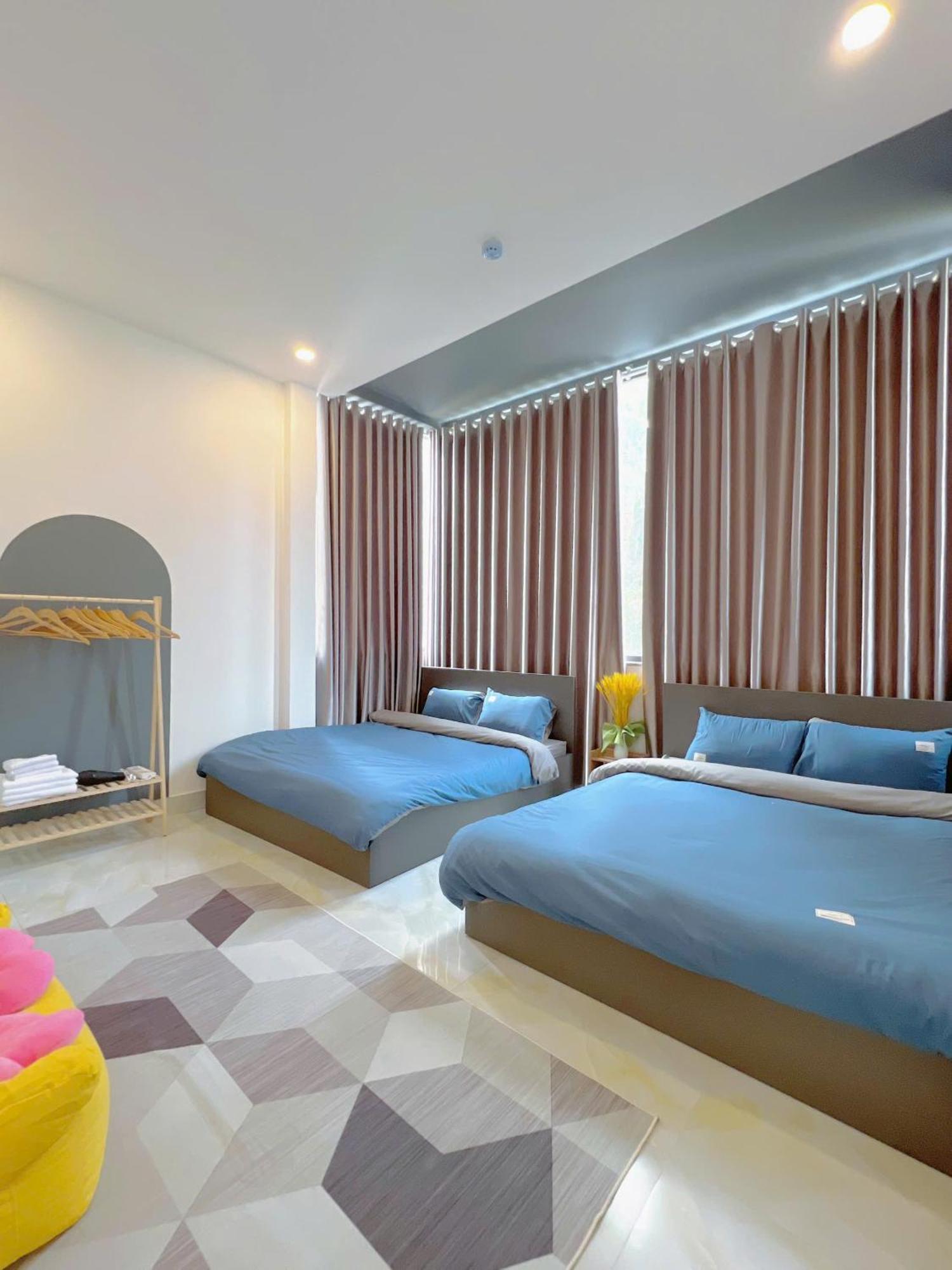 Binh Yen Homestay Dalat Exteriér fotografie