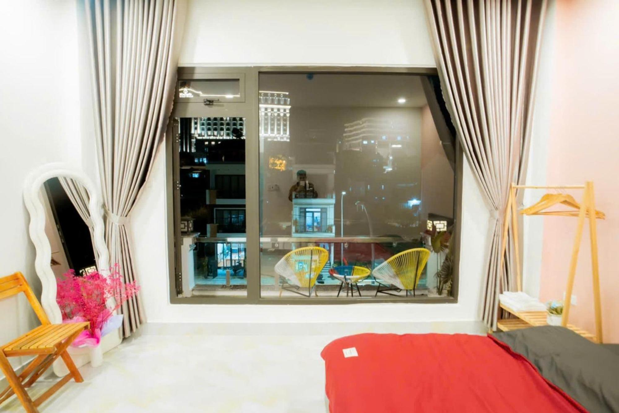 Binh Yen Homestay Dalat Exteriér fotografie