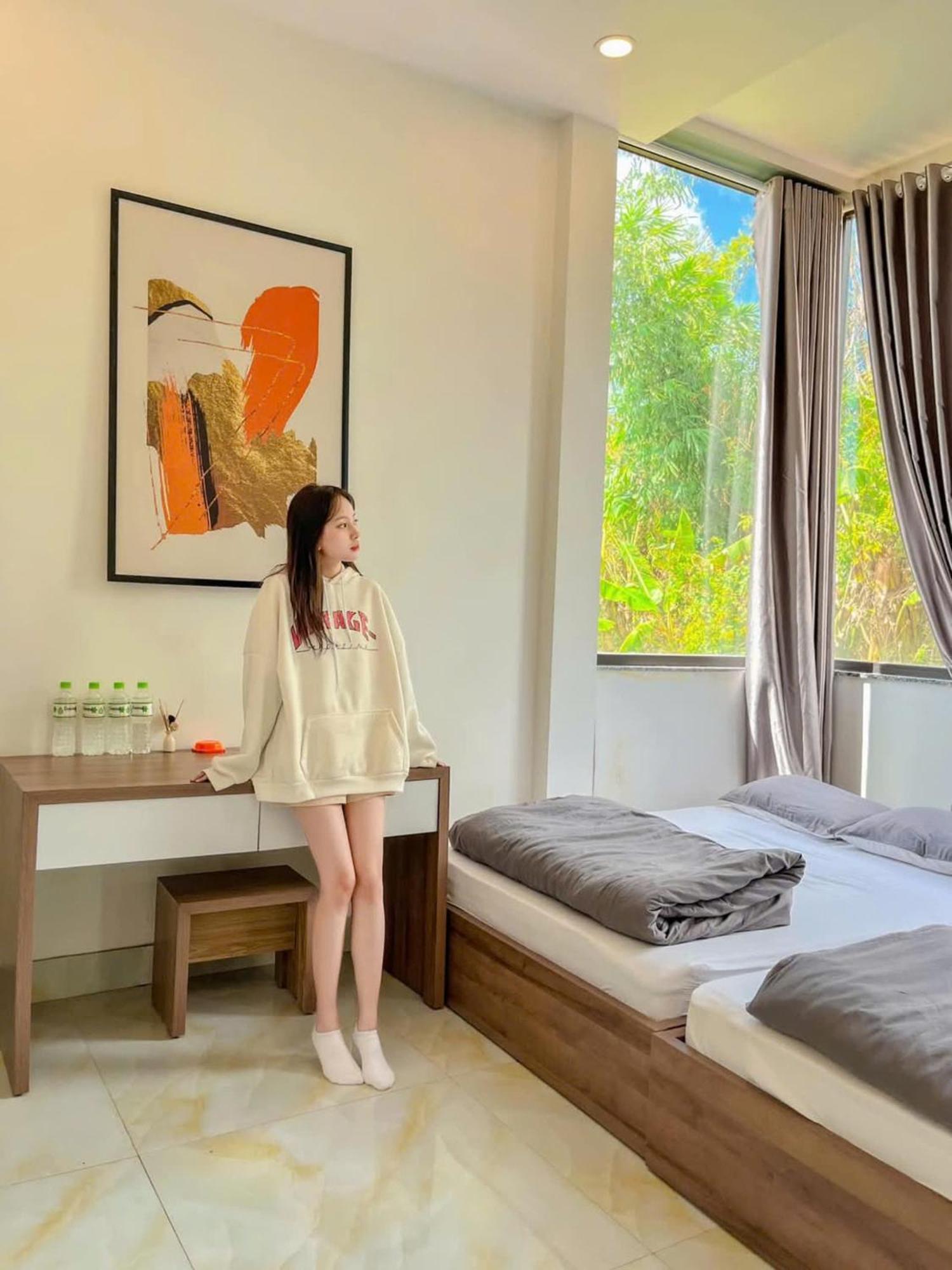 Binh Yen Homestay Dalat Exteriér fotografie