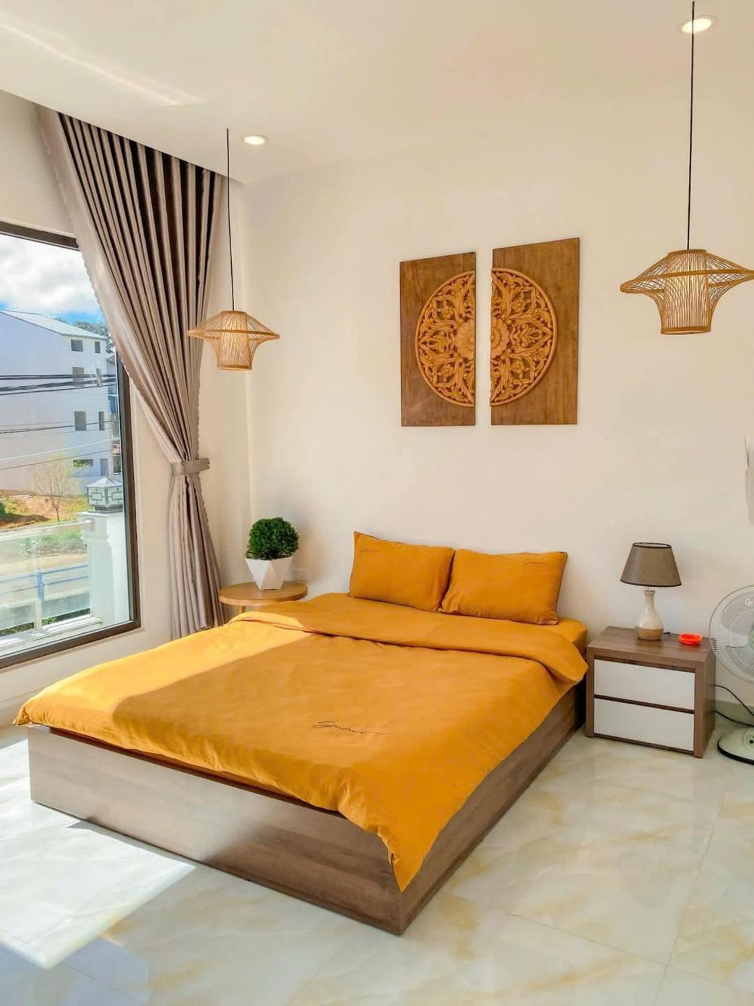 Binh Yen Homestay Dalat Exteriér fotografie