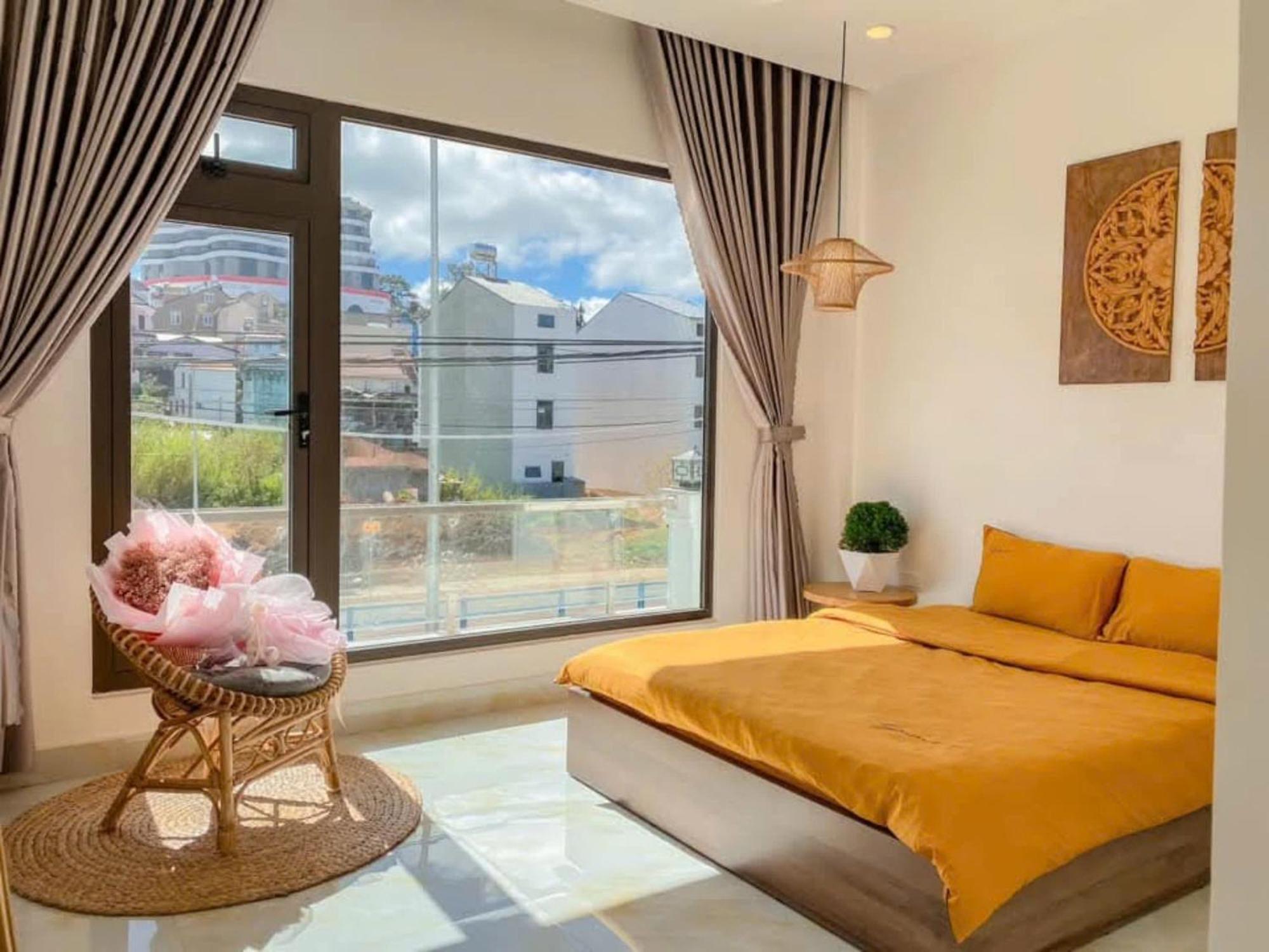 Binh Yen Homestay Dalat Exteriér fotografie