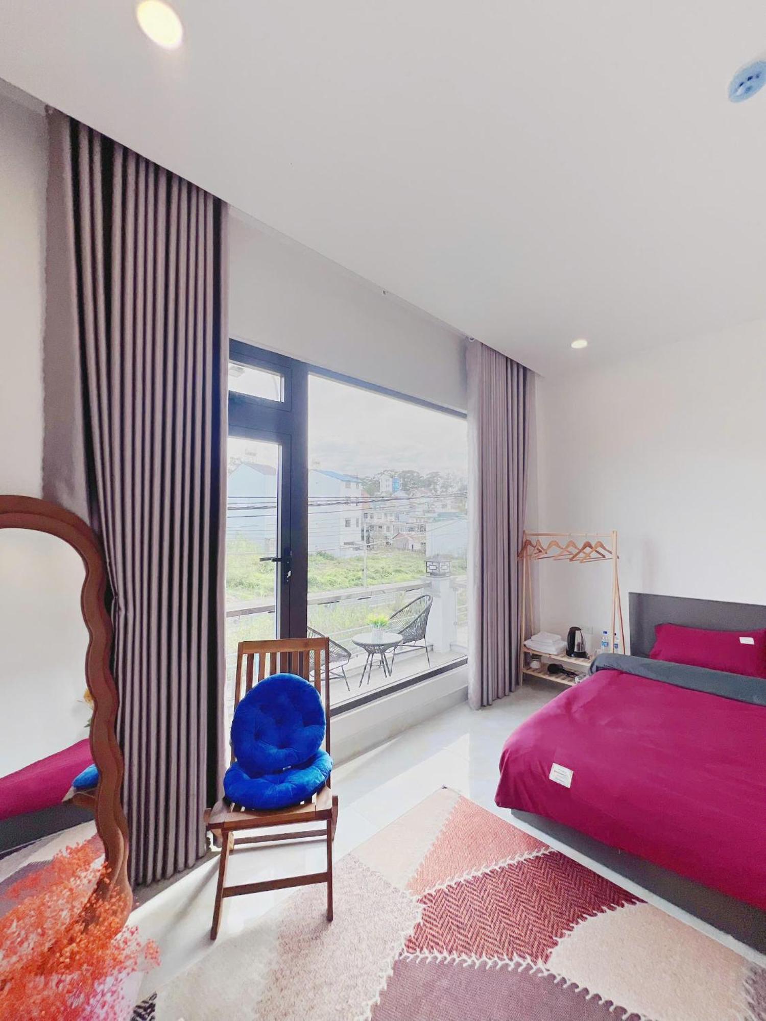 Binh Yen Homestay Dalat Exteriér fotografie