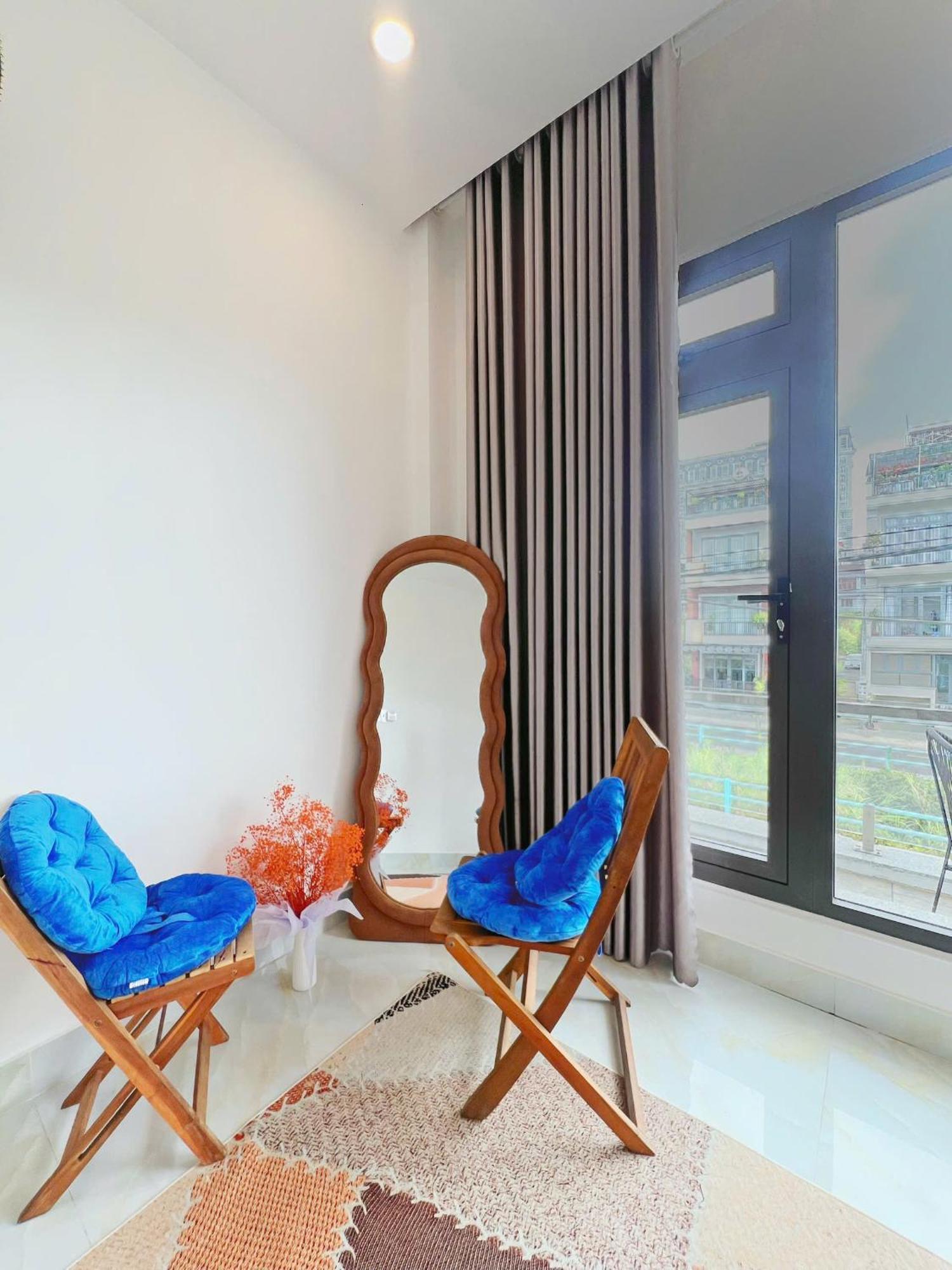 Binh Yen Homestay Dalat Exteriér fotografie