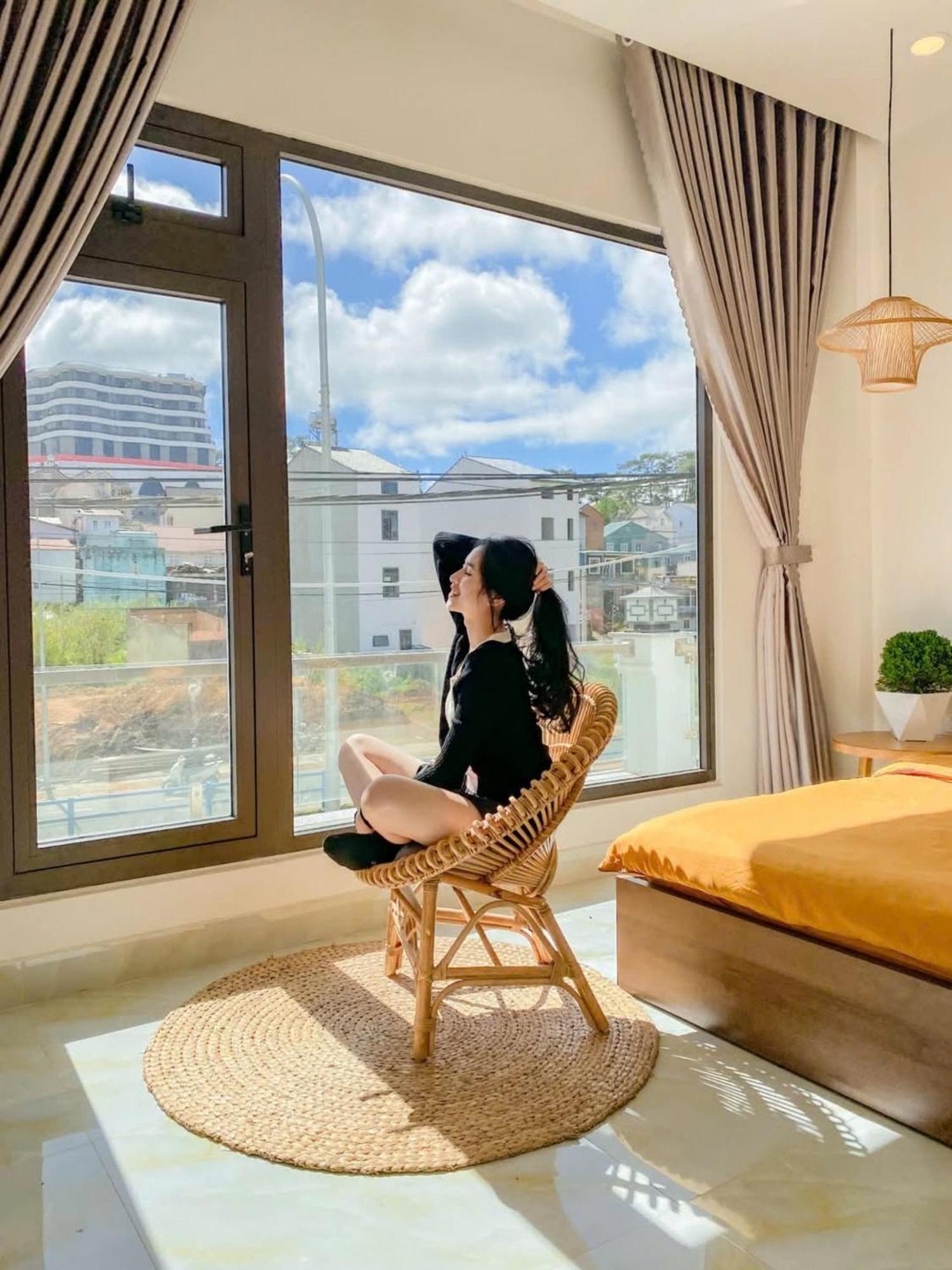 Binh Yen Homestay Dalat Exteriér fotografie