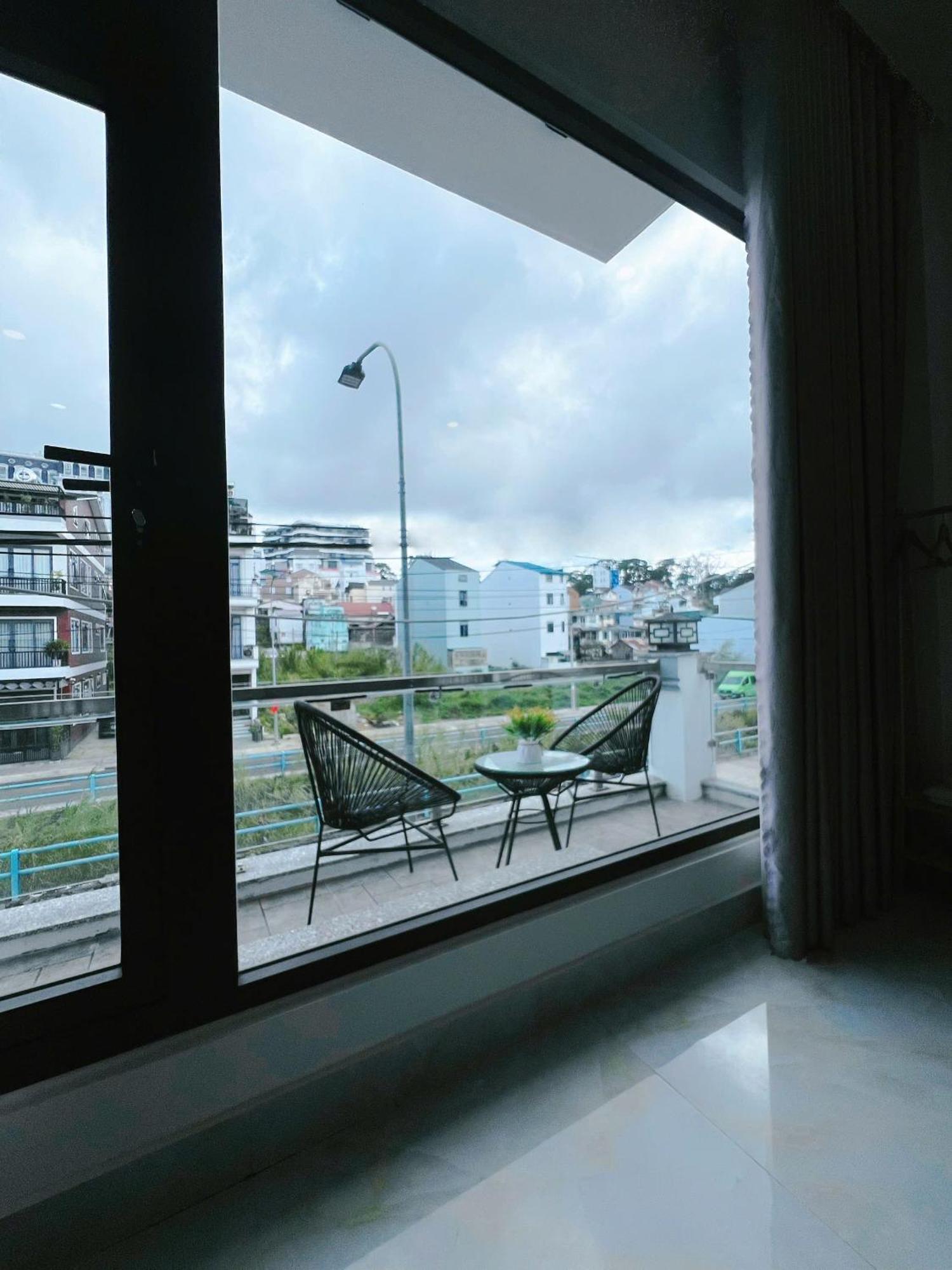 Binh Yen Homestay Dalat Exteriér fotografie
