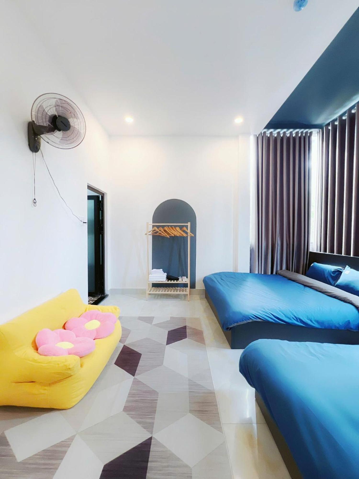 Binh Yen Homestay Dalat Exteriér fotografie