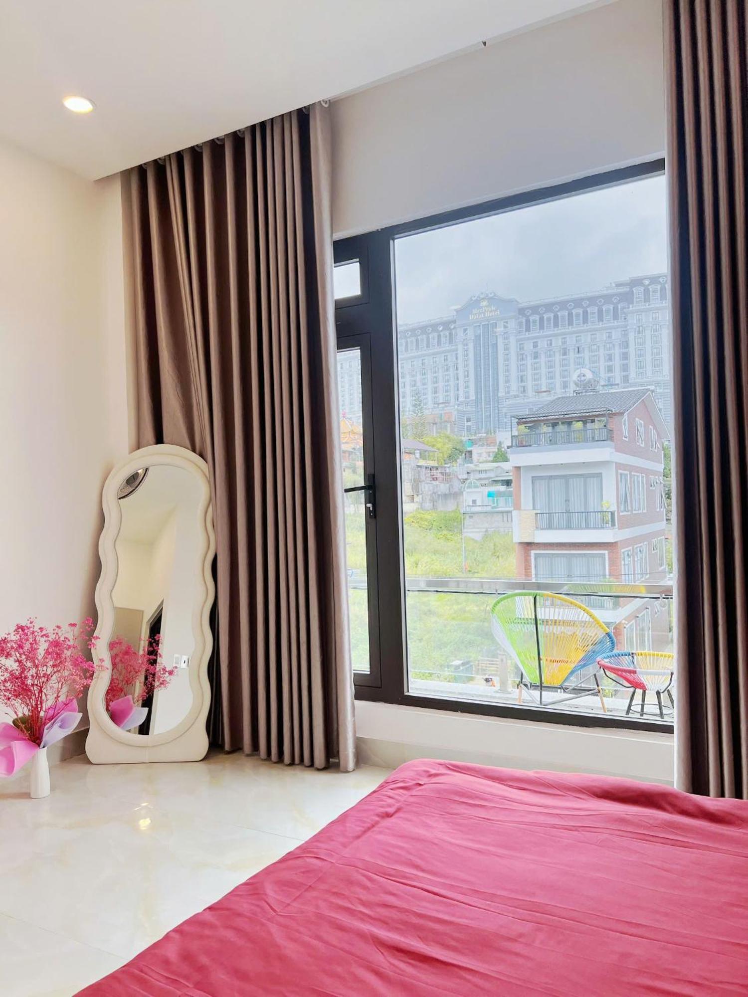 Binh Yen Homestay Dalat Exteriér fotografie