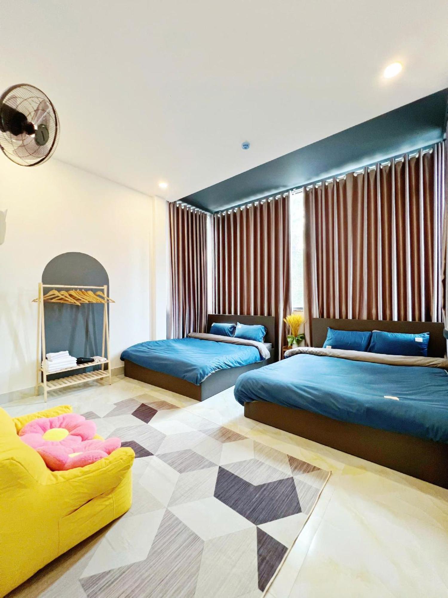 Binh Yen Homestay Dalat Exteriér fotografie