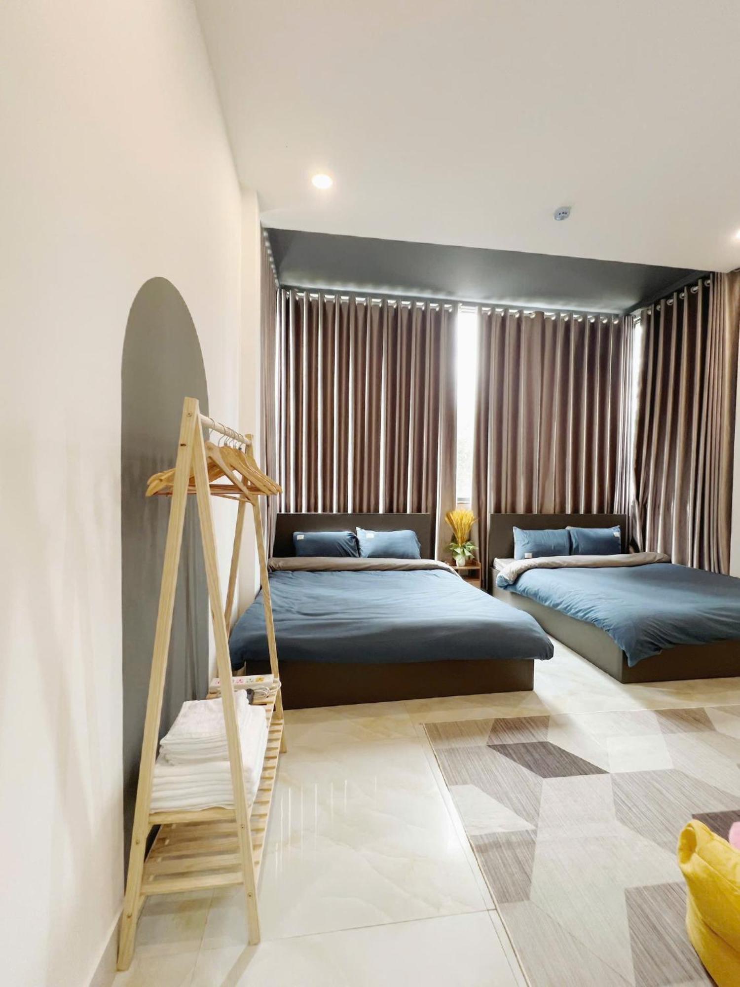 Binh Yen Homestay Dalat Exteriér fotografie