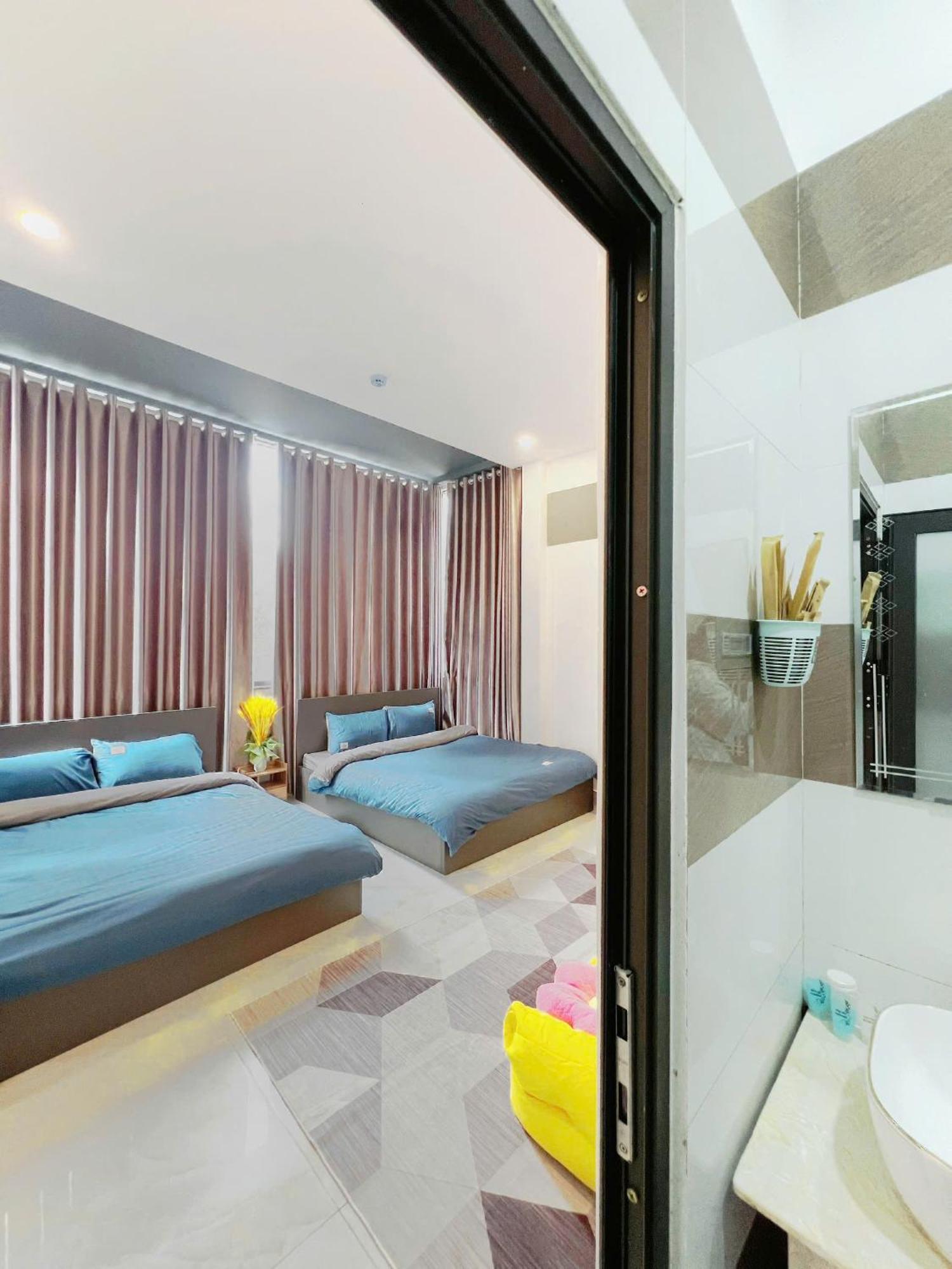 Binh Yen Homestay Dalat Exteriér fotografie